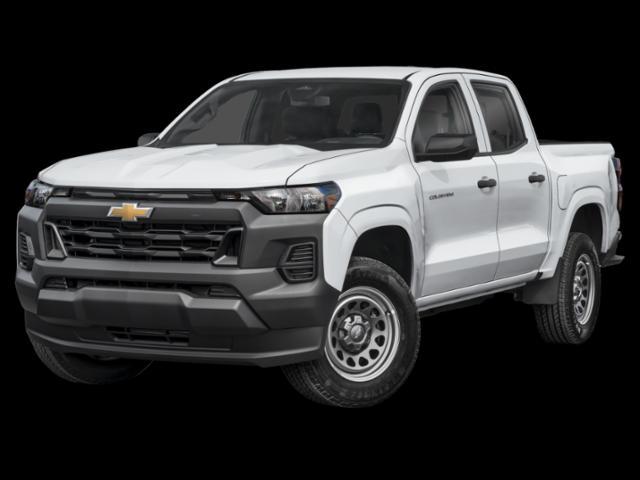new 2025 Chevrolet Colorado car, priced at $40,634