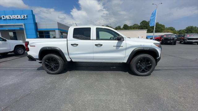 new 2025 Chevrolet Colorado car, priced at $40,634