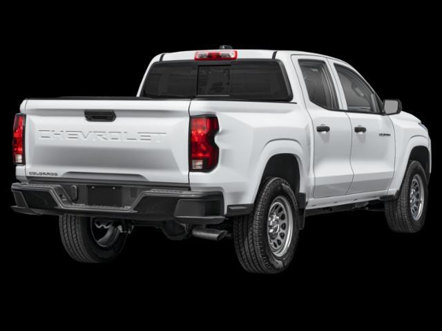 new 2025 Chevrolet Colorado car, priced at $40,634