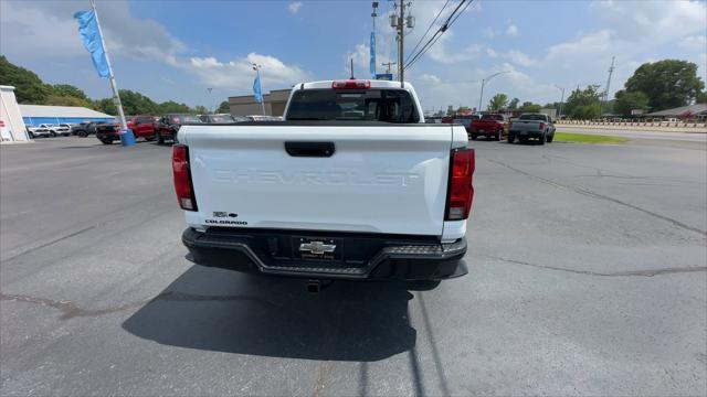 new 2025 Chevrolet Colorado car, priced at $40,634