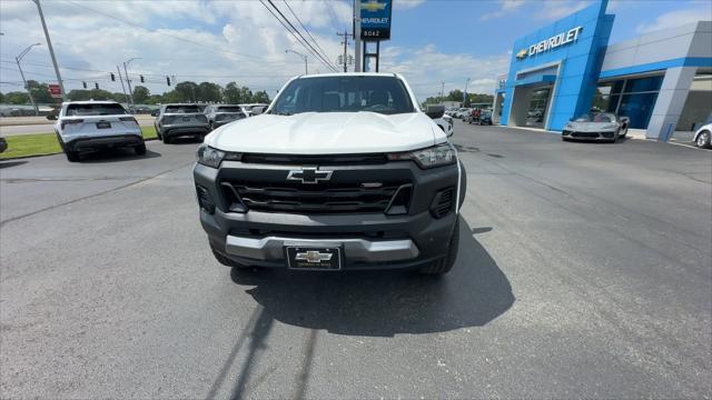 new 2025 Chevrolet Colorado car, priced at $40,634