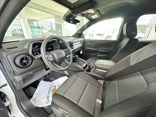 new 2025 Chevrolet Colorado car, priced at $40,634