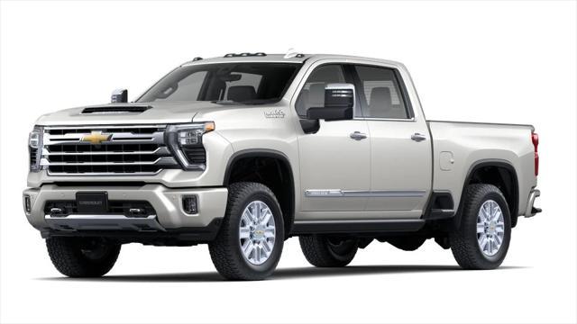 new 2025 Chevrolet Silverado 2500 car, priced at $89,935