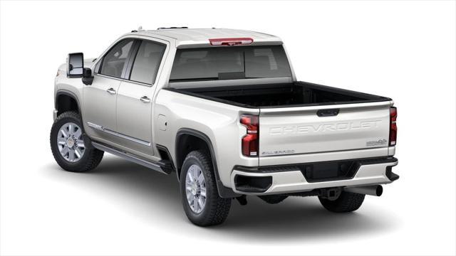 new 2025 Chevrolet Silverado 2500 car, priced at $89,935