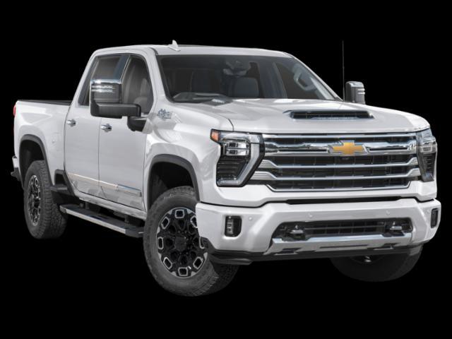 new 2025 Chevrolet Silverado 2500 car, priced at $89,935