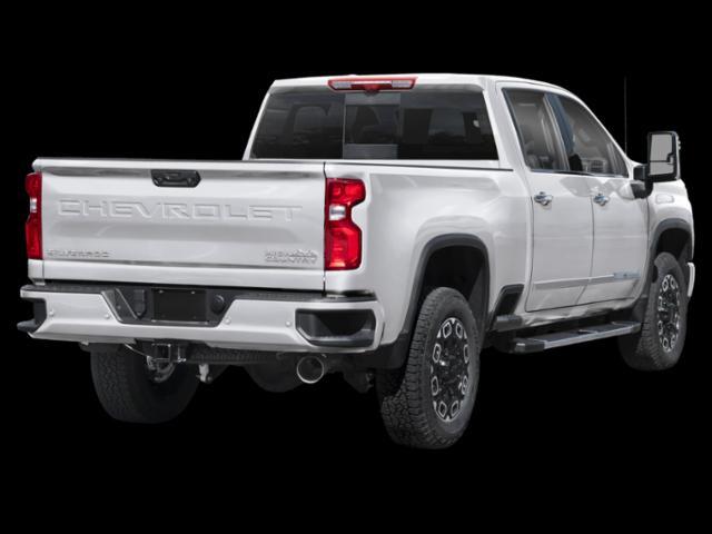 new 2025 Chevrolet Silverado 2500 car, priced at $89,935