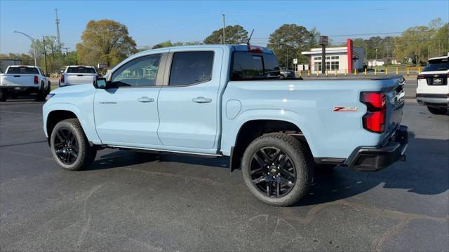 new 2025 Chevrolet Colorado car, priced at $48,775