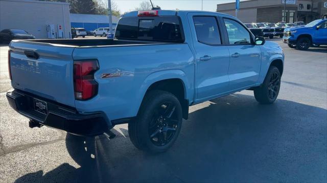 new 2025 Chevrolet Colorado car, priced at $48,775