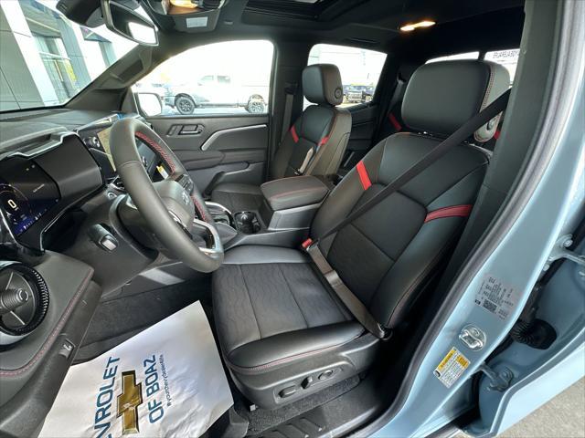 new 2025 Chevrolet Colorado car, priced at $48,775