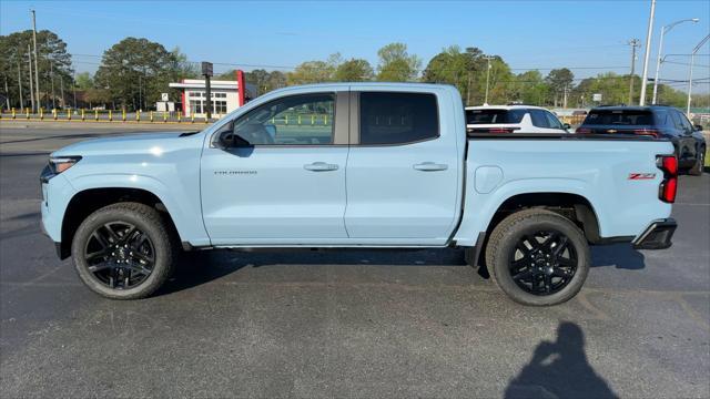 new 2025 Chevrolet Colorado car, priced at $48,775