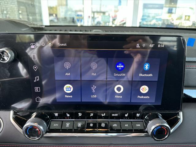 new 2025 Chevrolet Colorado car, priced at $48,775