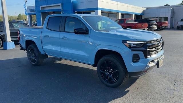 new 2025 Chevrolet Colorado car, priced at $48,775