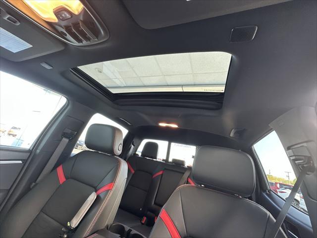 new 2025 Chevrolet Colorado car, priced at $48,775
