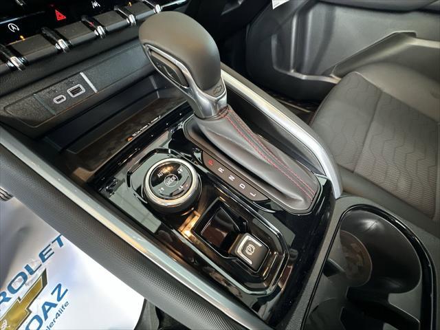 new 2025 Chevrolet Colorado car, priced at $48,775