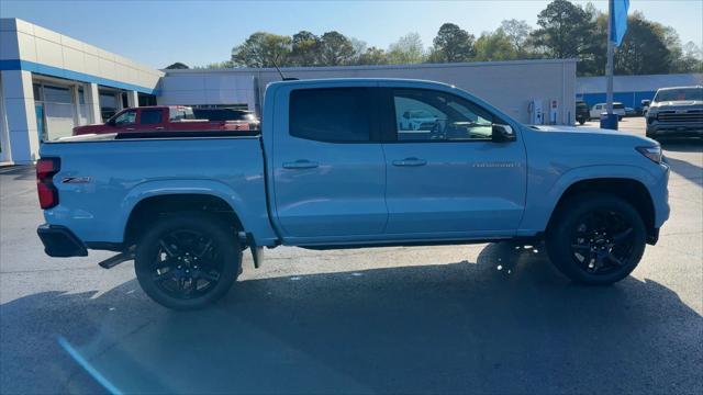 new 2025 Chevrolet Colorado car, priced at $48,775