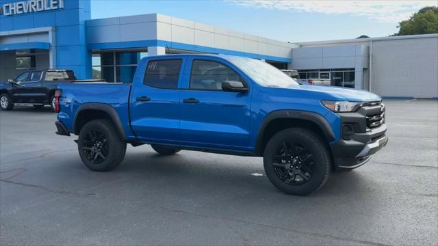 new 2024 Chevrolet Colorado car, priced at $40,817