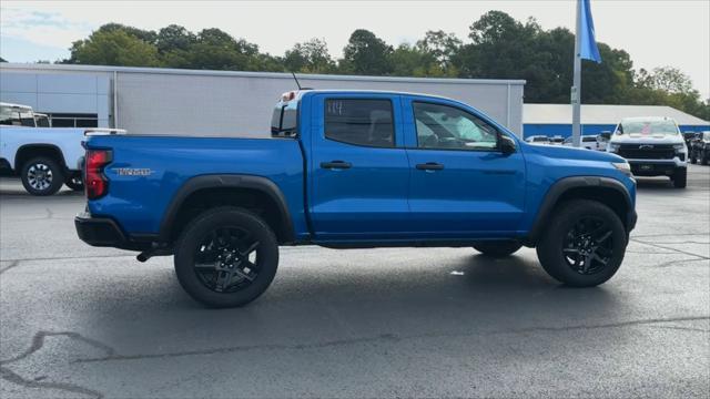 new 2024 Chevrolet Colorado car, priced at $40,817