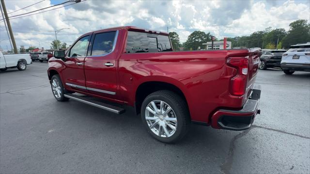 new 2025 Chevrolet Silverado 1500 car, priced at $65,588