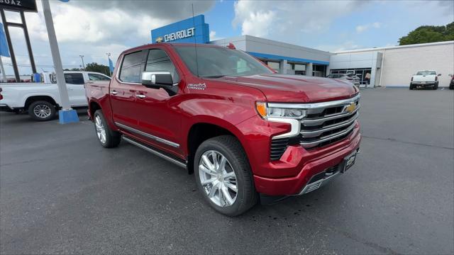 new 2025 Chevrolet Silverado 1500 car, priced at $65,588