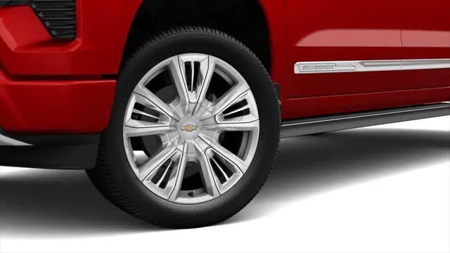 new 2025 Chevrolet Silverado 1500 car, priced at $75,950