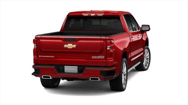 new 2025 Chevrolet Silverado 1500 car, priced at $75,950