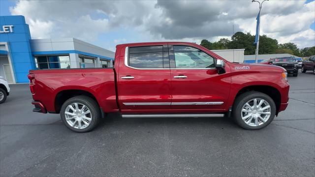 new 2025 Chevrolet Silverado 1500 car, priced at $65,588