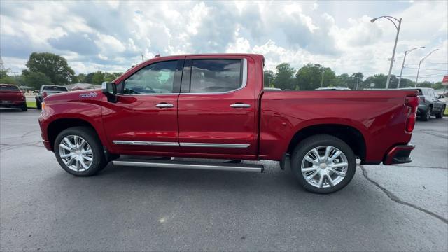 new 2025 Chevrolet Silverado 1500 car, priced at $65,588