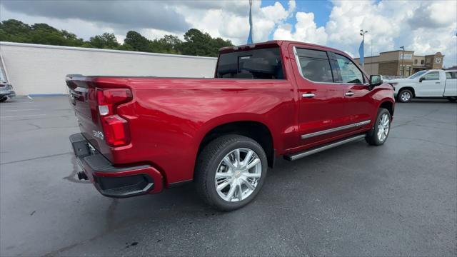 new 2025 Chevrolet Silverado 1500 car, priced at $65,588