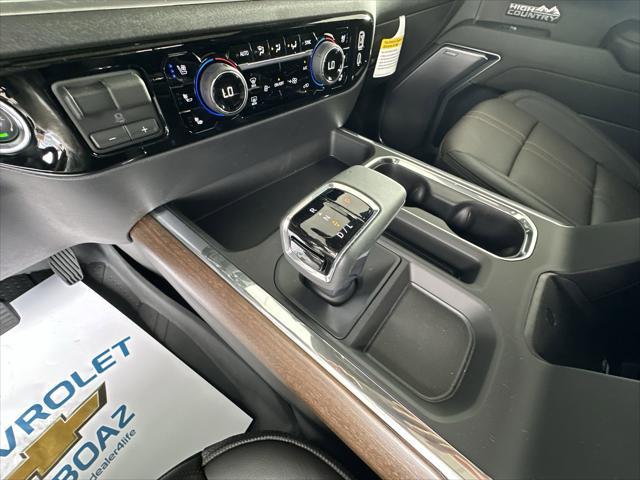 new 2025 Chevrolet Silverado 1500 car, priced at $65,588