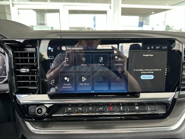 new 2025 Chevrolet Silverado 1500 car, priced at $65,588