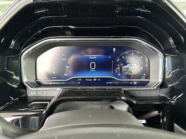 new 2025 Chevrolet Silverado 1500 car, priced at $65,588