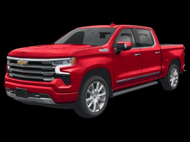new 2025 Chevrolet Silverado 1500 car, priced at $75,950