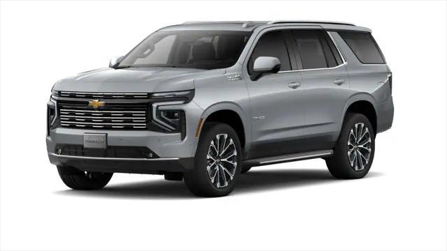 new 2025 Chevrolet Tahoe car, priced at $81,306
