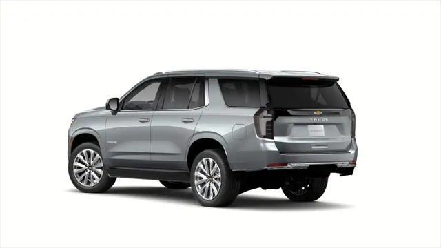 new 2025 Chevrolet Tahoe car, priced at $81,306