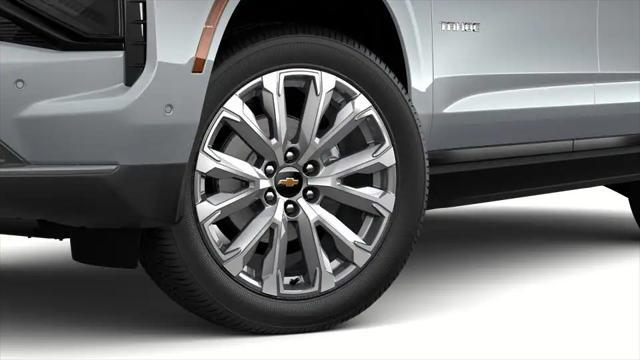 new 2025 Chevrolet Tahoe car, priced at $81,306