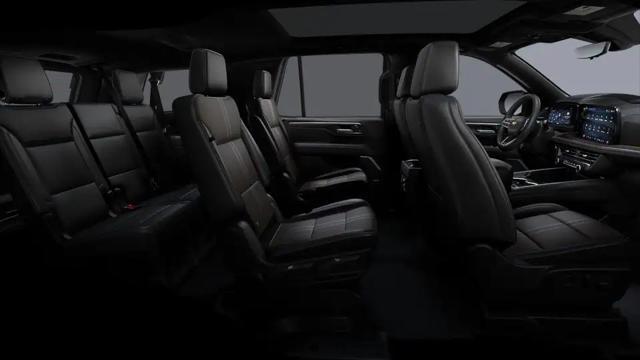 new 2025 Chevrolet Tahoe car, priced at $81,306