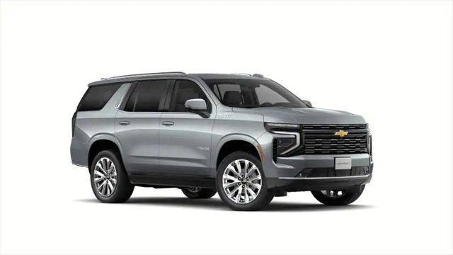 new 2025 Chevrolet Tahoe car, priced at $81,306