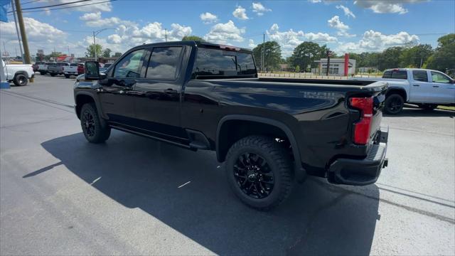 new 2025 Chevrolet Silverado 2500 car, priced at $79,068