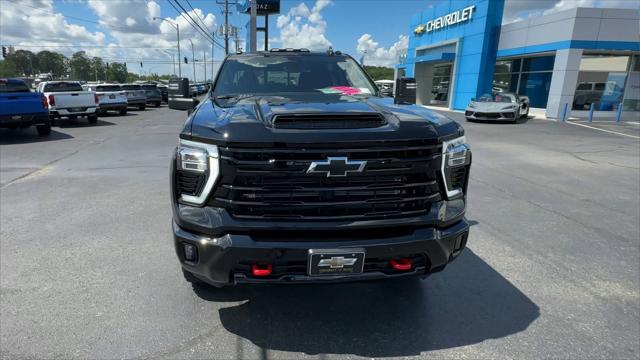 new 2025 Chevrolet Silverado 2500 car, priced at $79,068
