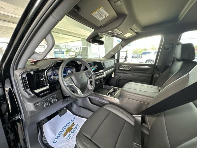new 2025 Chevrolet Silverado 2500 car, priced at $79,068