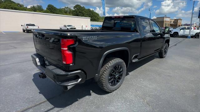 new 2025 Chevrolet Silverado 2500 car, priced at $79,068