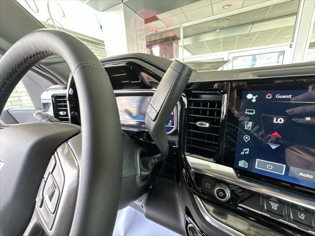 new 2025 Chevrolet Silverado 2500 car, priced at $79,068