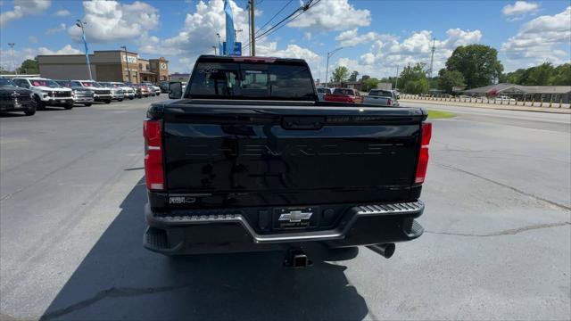 new 2025 Chevrolet Silverado 2500 car, priced at $79,068