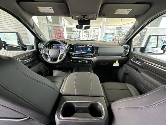 new 2025 Chevrolet Silverado 2500 car, priced at $79,068