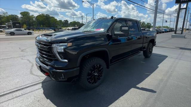 new 2025 Chevrolet Silverado 2500 car, priced at $79,068