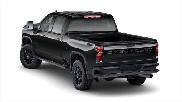 new 2025 Chevrolet Silverado 2500 car, priced at $78,818