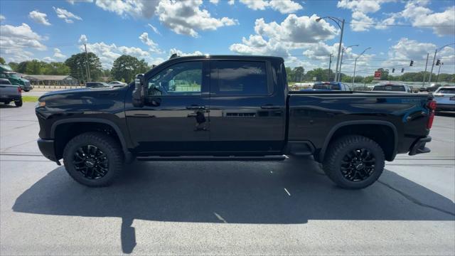 new 2025 Chevrolet Silverado 2500 car, priced at $79,068