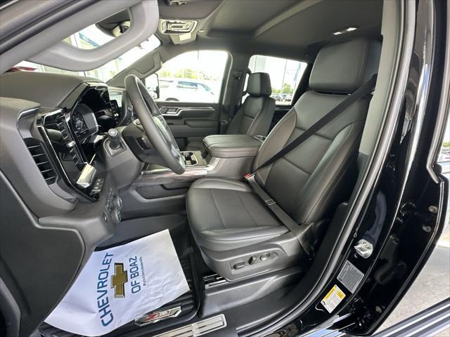 new 2025 Chevrolet Silverado 2500 car, priced at $79,068