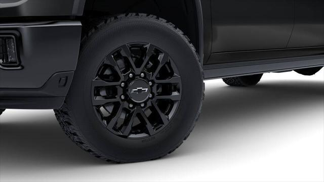 new 2025 Chevrolet Silverado 2500 car, priced at $78,818