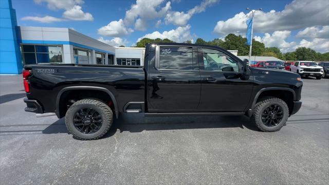 new 2025 Chevrolet Silverado 2500 car, priced at $79,068